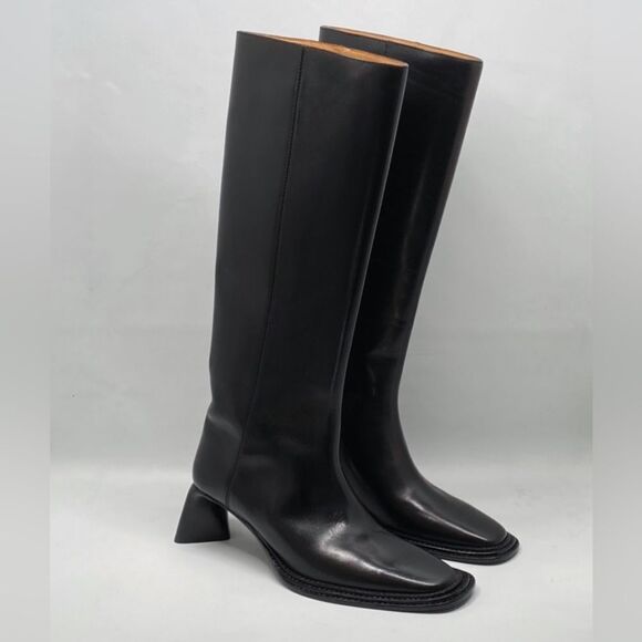 Alexander Wang Booker 60 Riding Boots size 38 - Picture 6 of 14